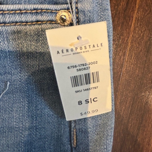 NWT Aeropostale jegging - Picture 5 of 5